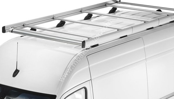 Mercedes Benz Tavan Rafı Yükleme Silindiri