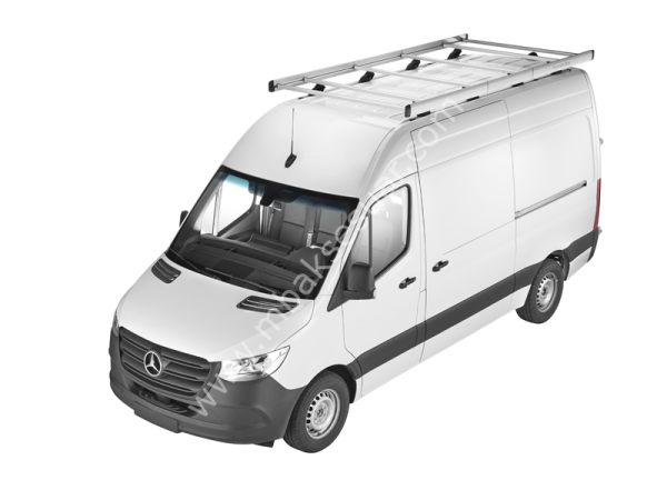 Mercedes Benz Tavan Yük Sepeti