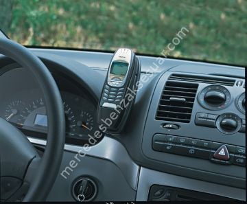 Mercedes Benz Telefon Hazırlığı