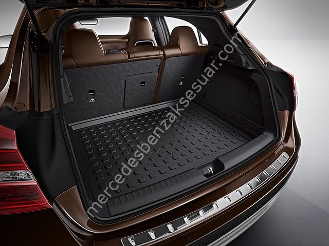 Mercedes Benz Bagaj Havuz Paspas