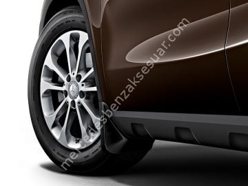 Mercedes Benz Arka Paçalık