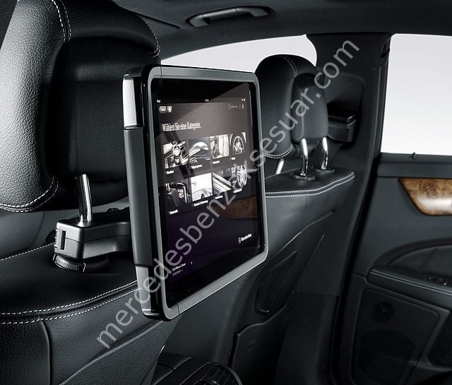 Mercedes Benz iPad Bağlantı