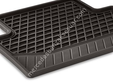 Mercedes Benz Lastik Paspas Arka Sağ / Sol