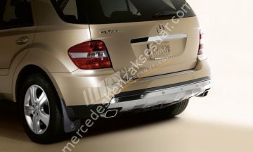 Mercedes Benz Paçalık Arka