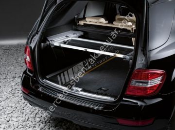 Mercedes Benz Bagaj İçi Yük Bölmesi