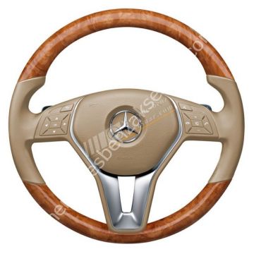 Mercedes Benz Maun / Deri Isıtmalı Direksiyon simidi LDP ' li