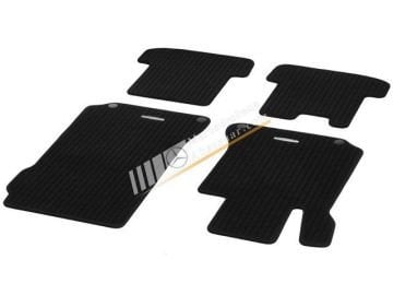 Mercedes Benz Keçe Paspas siyah