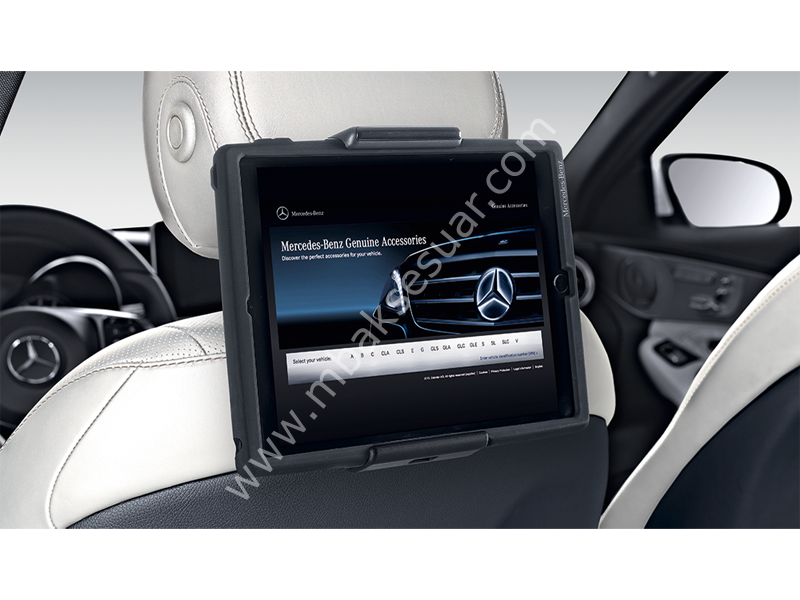 Mercedes Benz Tablet Hazırlığı