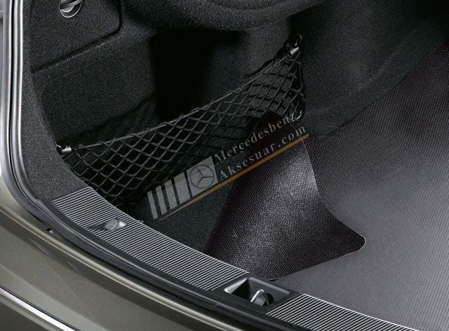 Mercedes Benz Bagaj Paspas