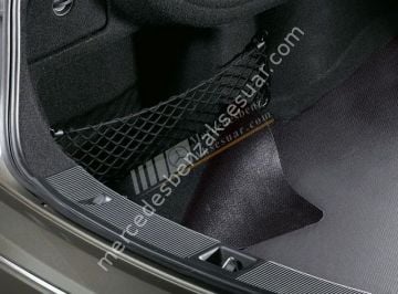 Mercedes Benz Bagaj Paspas