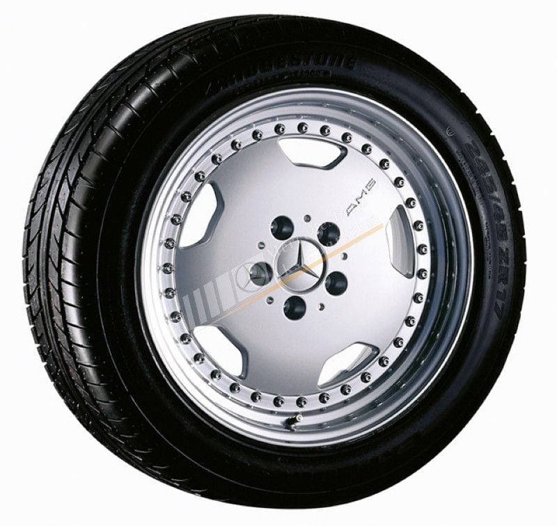 AMG JANT 17'' ÖN