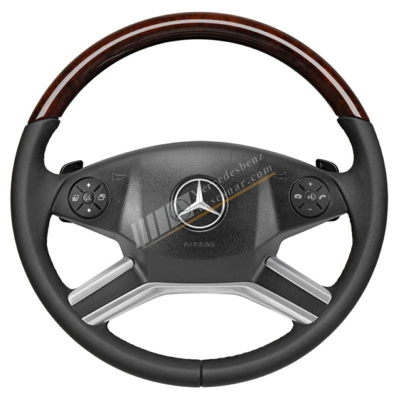 Mercedes Benz Maun / Deri Direksiyon Simidi