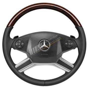 Mercedes Benz Maun / Deri Direksiyon Simidi