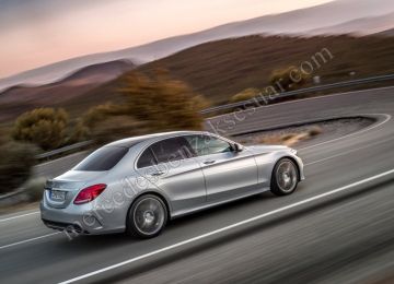 AMG YAN MAŞBİYEL SETİ