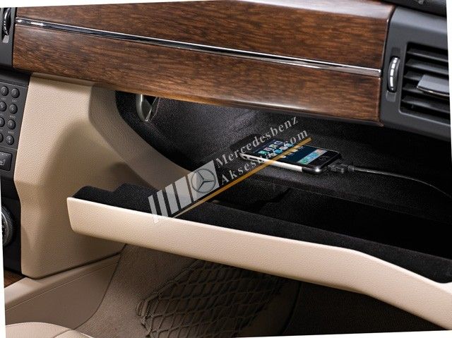 Mercedes Benz Media İnterface Kit