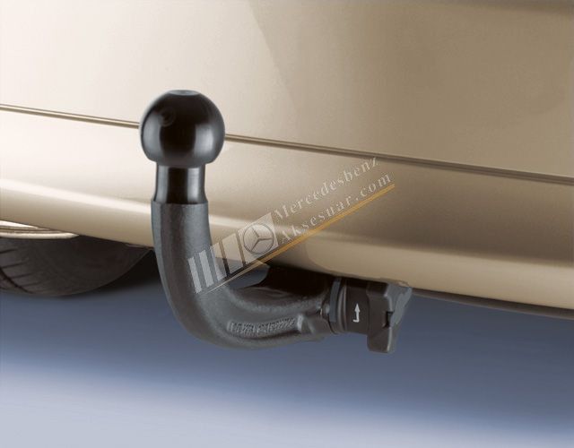 Mercedes Benz Çeki Demiri Seti