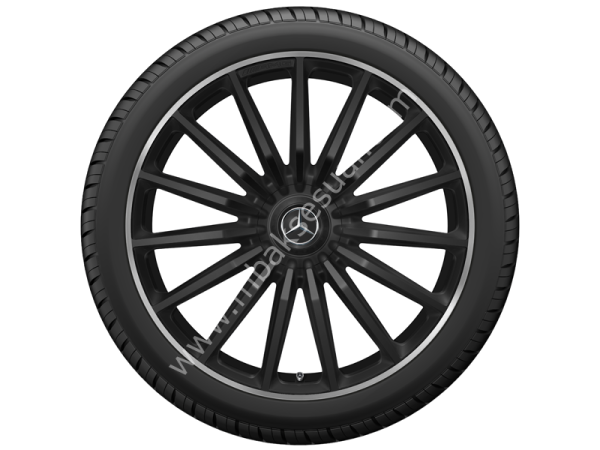 AMG JANT 22 '' Ön Jant