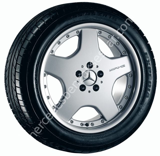 AMG JANT 18'' ÖN