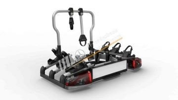 Mercedes Benz Bisiklet Taşıyıcı 3 Bisiklet Kapasiteli