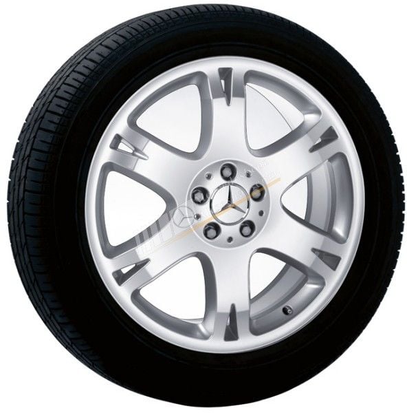 Mercedes Benz JANT 19''