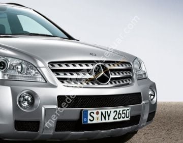 Mercedes Benz Krom  Panjur