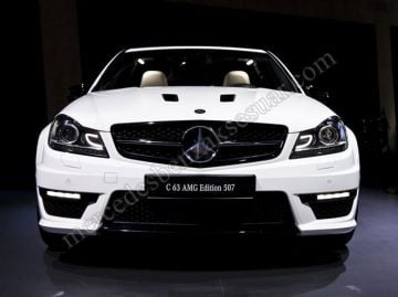 C 63 AMG 507 EDİTİON ÖN GÖRÜNÜM PAKETİ