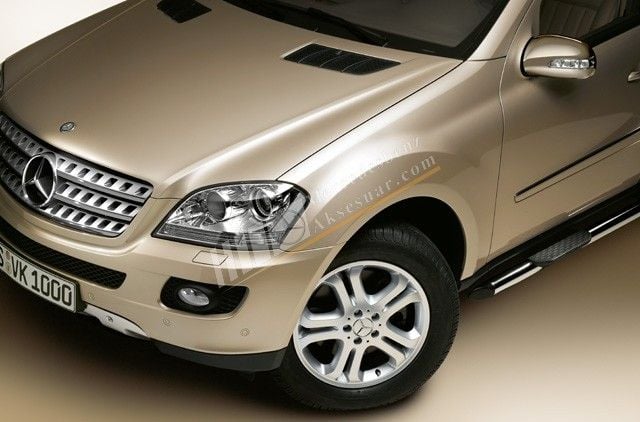 Mercedes Benz Yan Basamak Sağ