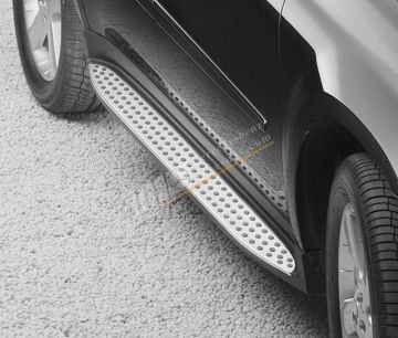 Mercedes Benz Yan Basamak