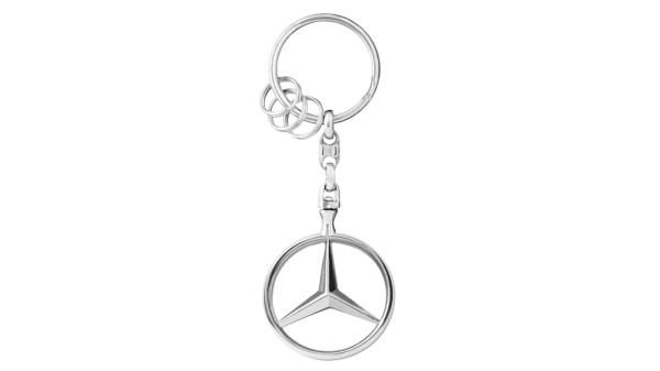 Mercedes Benz Anahtarlık, Brüksel