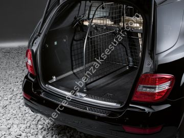 Mercedes Benz Bagaj Ara Bölme metal