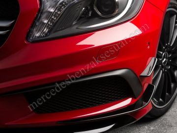 AMG TAMPON SPOILER SET