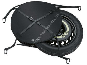 Mercedes Benz Yedek Lastik Kılıfı