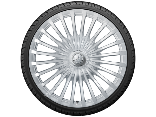 Mercedes Benz Jant 23 '' Arka Jant