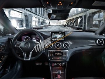 AMG KARBON TORPİDO KAPLAMASI