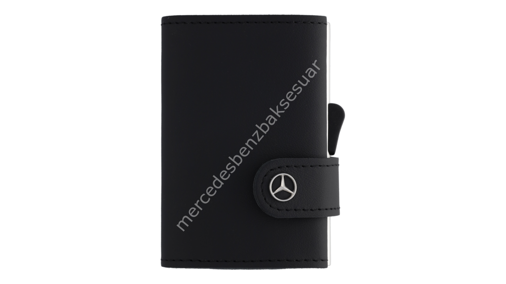 Mercedes Benz Mini cüzdan, Araç derisi