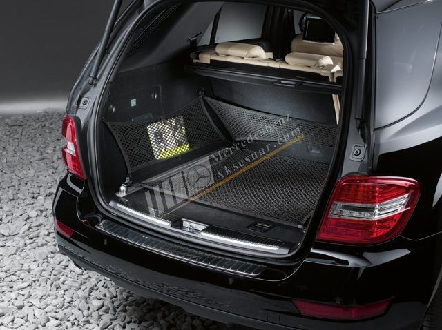 Mercedes Benz Bagaj İçi Yan Duvar File