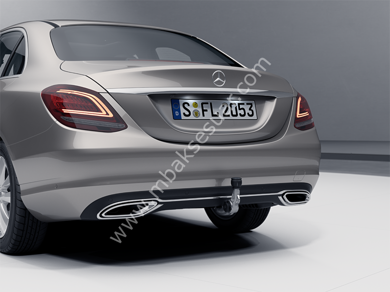 Mercedes Benz Çeki Demiri