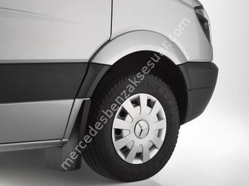 Mercedes Benz Arka Paçalık Kısa Kasa Araç için