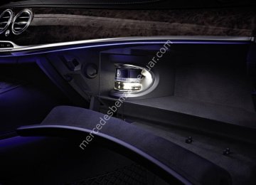 Mercedes Benz Air Balance Araç Kokusu, AGARWOOD MOOD