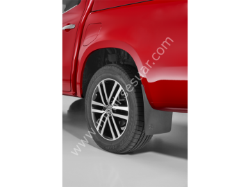 Mercedes Benz Arka Paçalık