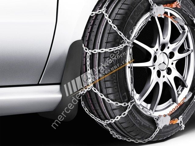 Mercedes Benz Arka Paçalık