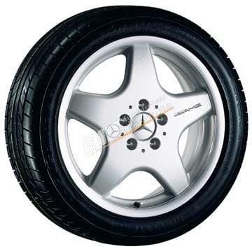 AMG JANT 17'' ÖN
