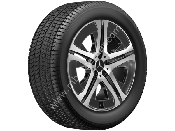 Mercedes Benz Jant 20 ''