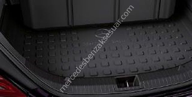 Mercedes Benz Bagaj Havuz Paspas