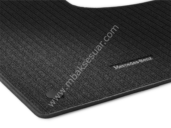 Mercedes Benz Keçe Paspas Ön Sağ ve Sol