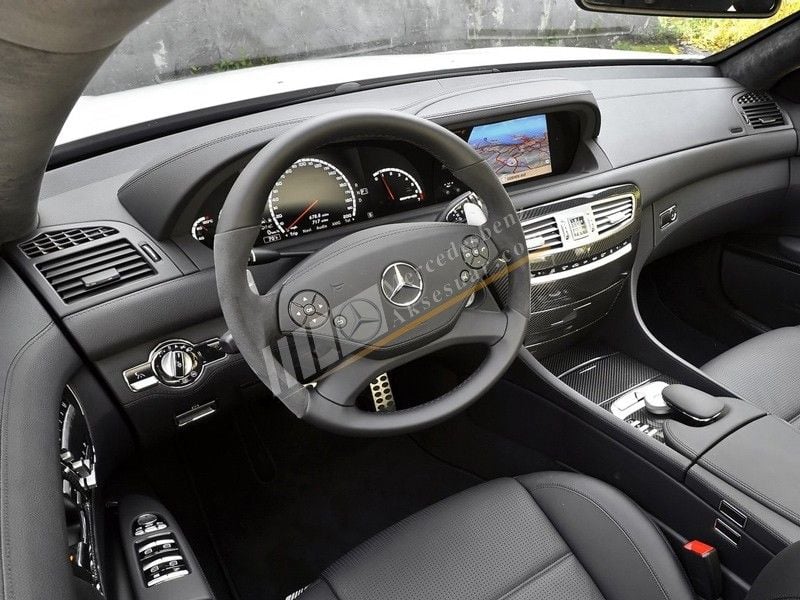 AMG ALCANTARA DİREKSİYON SİMİDİ