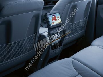 Mercedes Benz Arka Eğlence Paketi