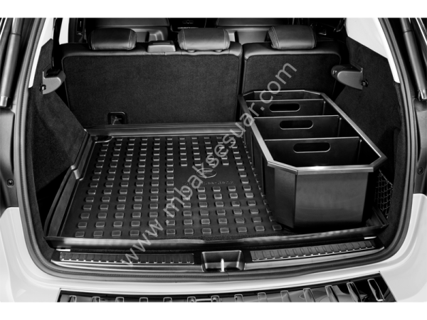 Mercedes Benz Saklama Kutusu