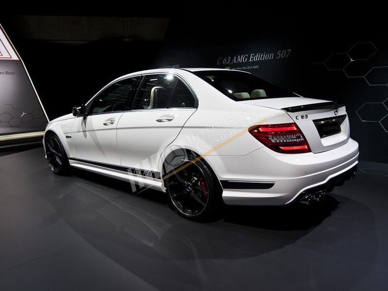 AMG 507 EDİTİON SİYAH ŞERİT