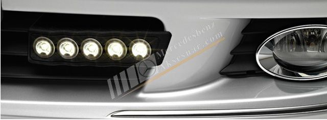 Mercedes Benz Gündüz led'li Sis Farı